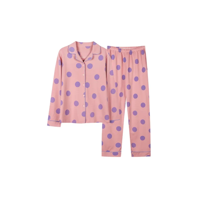 Lan Miao Women's Pajama Sets-12