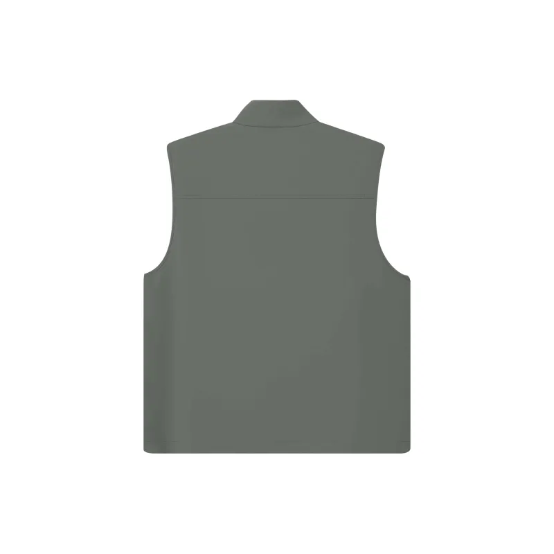 NAUTICA Vest Men's Seaweed Green-1