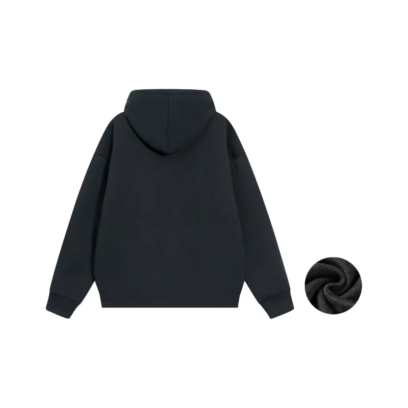KOKO BASE Sweatshirt Unisex Black-13