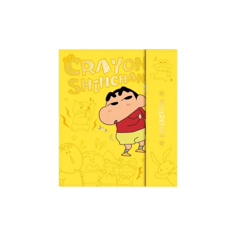 KAYOU Crayon Shin Chan New Flavor Collector's Card Dynamic Collection Volume Card Accessories 1 Box Pack-1