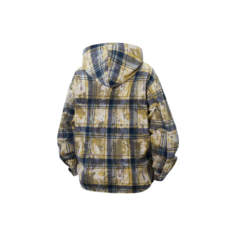 Yiwen Jackets Coats Unisex Blue-5