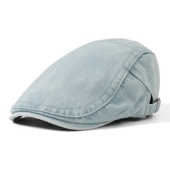 NANJIREN Slim And Lightweight Berets Unisex
