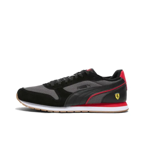 PUMA St Runner Essential Black