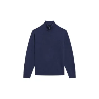 THEORY Cashmere Sweater Men's Sea Blue