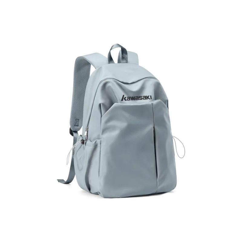 Kawasaki Fabric Backpack Laptop Bag Backpack Regular Unisex Multicolor-7