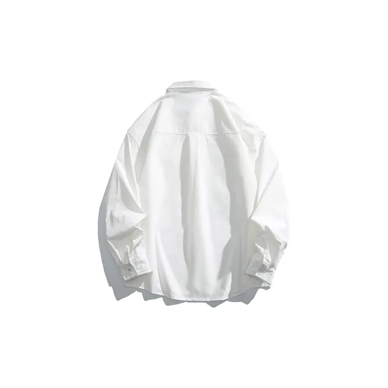 Yalu Jackets Coats Unisex Forest Green-5