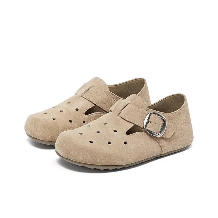 DAPHNE Casual Single Shoes Women's-2