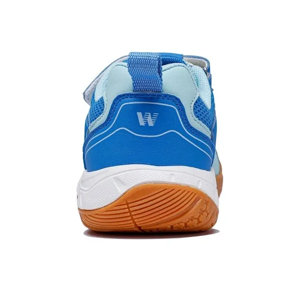 Warrior Cushioned Slip-Resistant Breathable Low-Top Badminton Shoes Women's-10