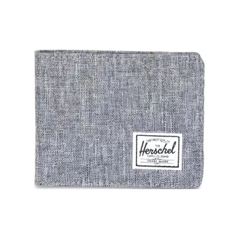 Herschel Polyester Wallet Regular Unisex Gray