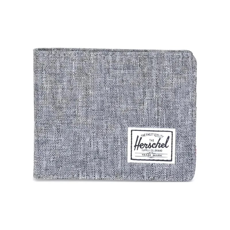 Herschel Polyester Wallet Regular Unisex Gray-0