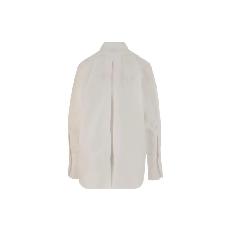 Patou Safari Poplin Shirt-1