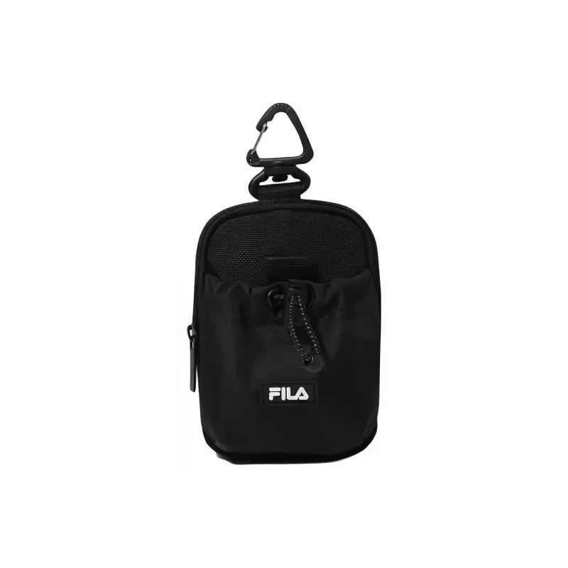 FILA Nylon Bag Accessories Unisex Black-0