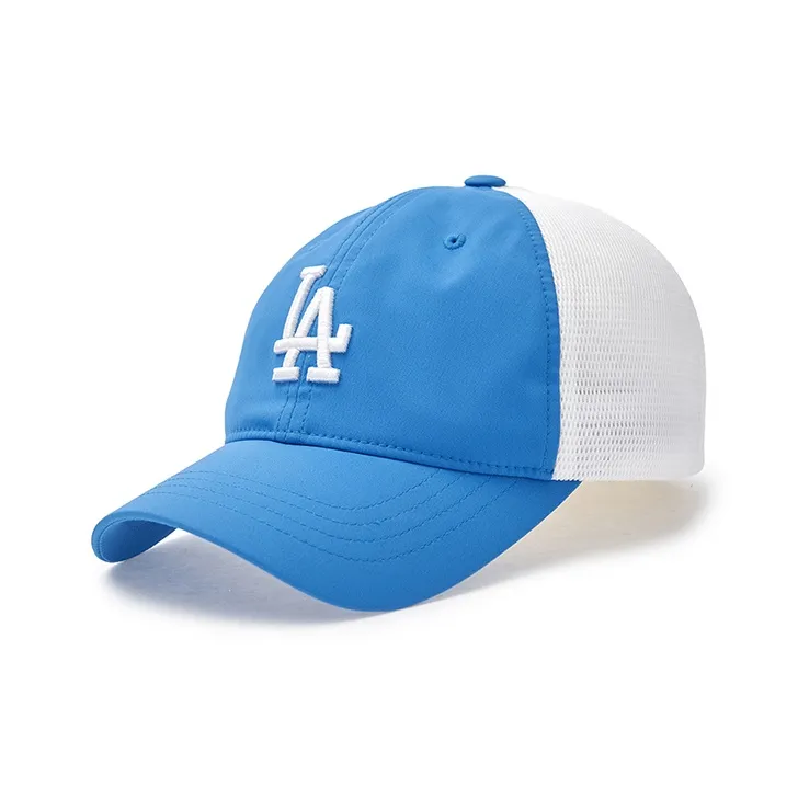 MLB - Baseball Caps Kids' White-3