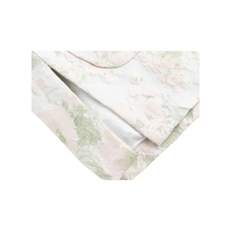XUANSHENG Jackets Coats Men's Light Pink-5