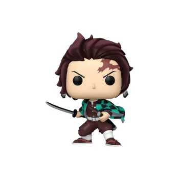 Funko Pop! Animation Demon Slayer Tanjiro Kamado Figure #867