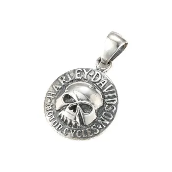 The Next Life 925 Sterling Silver Pendants Men's
