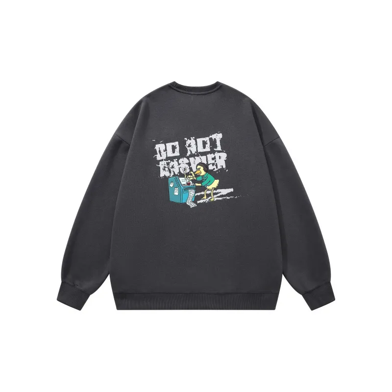 THREE BODY x North Sea Monsters Sweatshirt Unisex-9