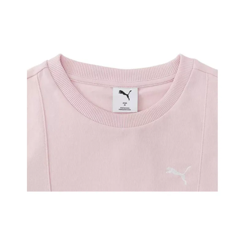 PUMA T Shirts Women's Pink 90-2