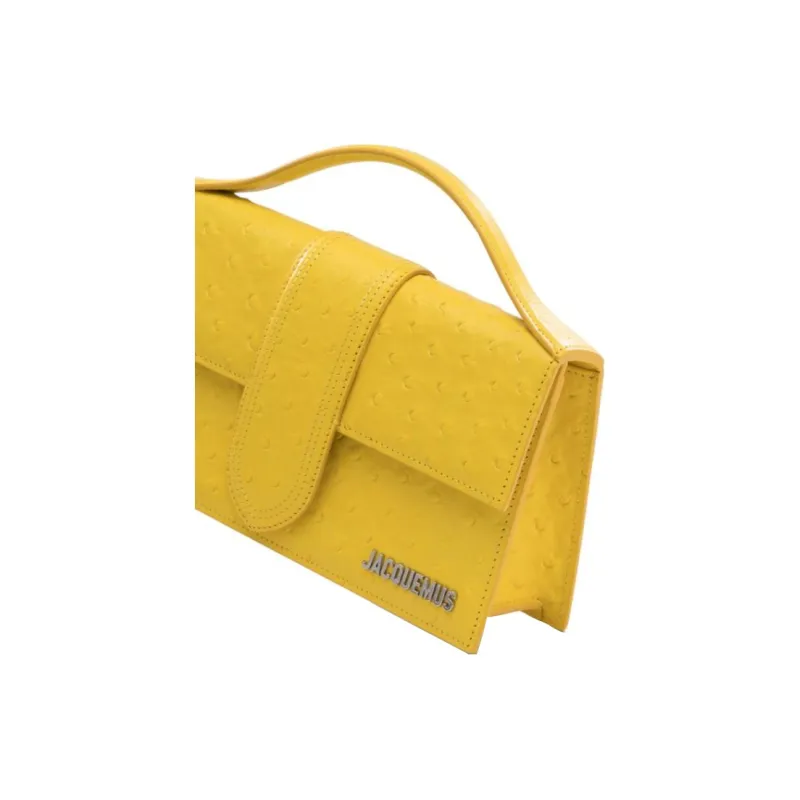 Jacquemus Le Grand Bambino Tote Bag-5