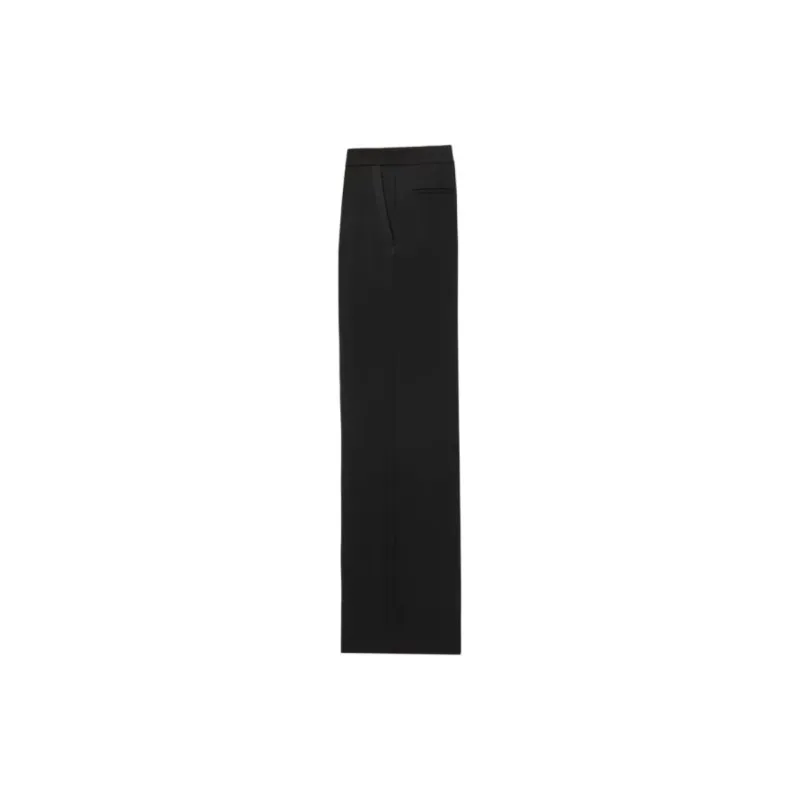 SAINT LAURENT Casual Pants Men's Black-1