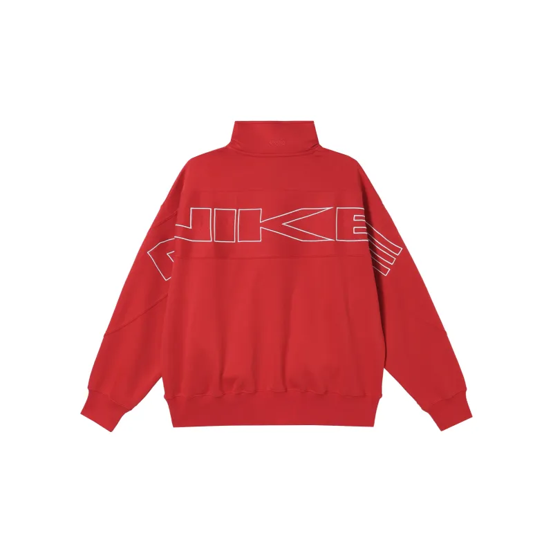 Nike CNY NSW HZ CREW Sweatshirt Men's Red-1