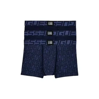 GUESS Underpants Men's 3 Pack Multicolor