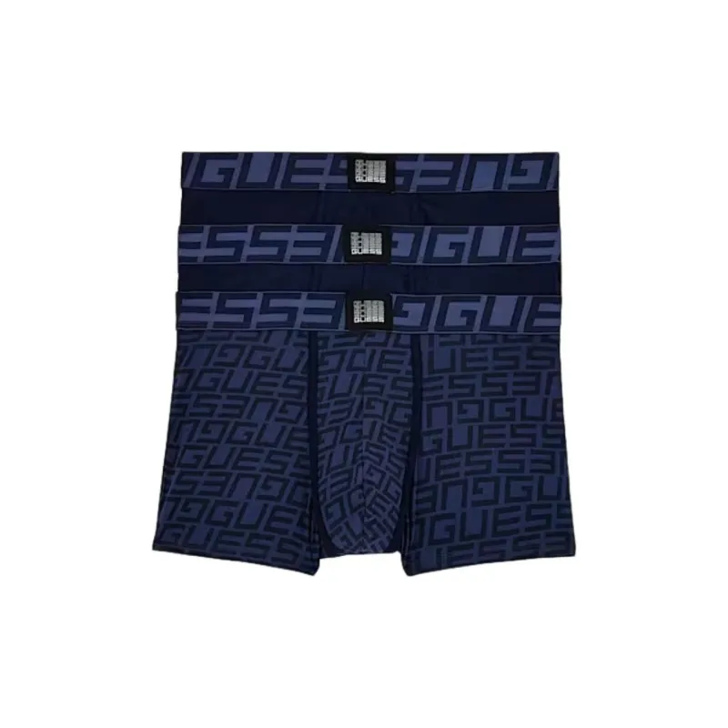 GUESS Underpants Men's 3 Pack Multicolor-0