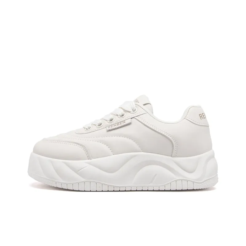 Humanism 1986 Low Top Skateboard Shoes Women's-0