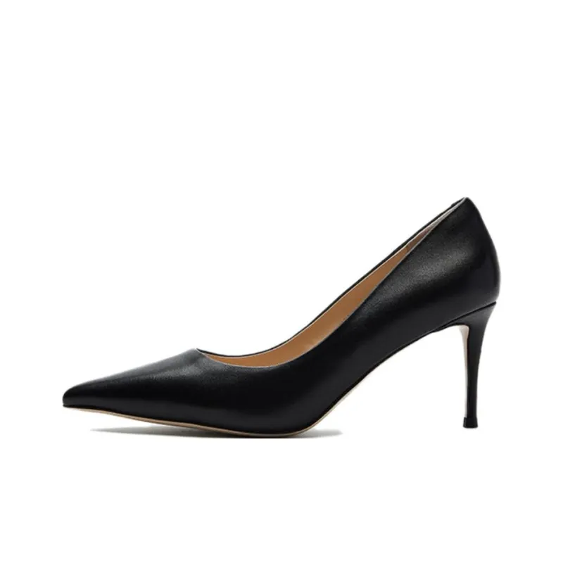 NINE WEST Slim Heel High Heels 7.5cm Women's-0