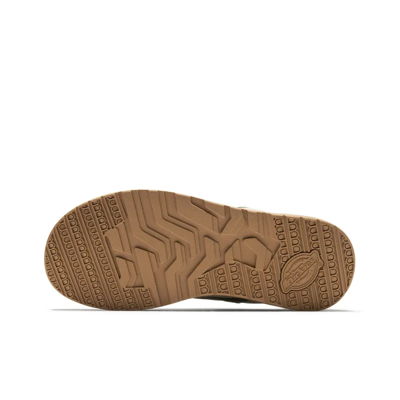Dickies Low-Top Skateboard Shoes Men's Light Brown-4