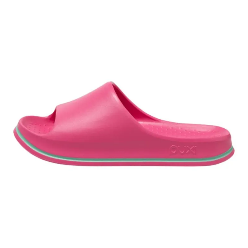 POSEE Summer Minimalist Style Soft Soled Slip Resistant Bathroom Home Indoor Slippers-1