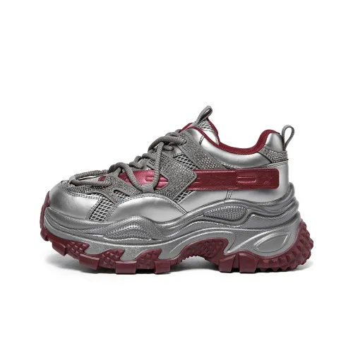Ritai Low Top Chunky sneakers Year Women's