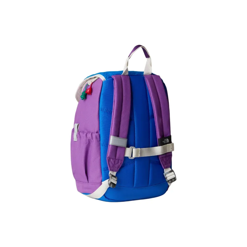 THE NORTH FACE Polyester Backpack Mini Kids' Grape Hero Blue-1