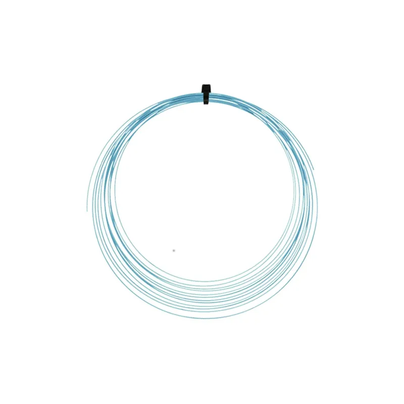 VICTOR Durable Type Badminton Racket Strings White 3 Pack-6