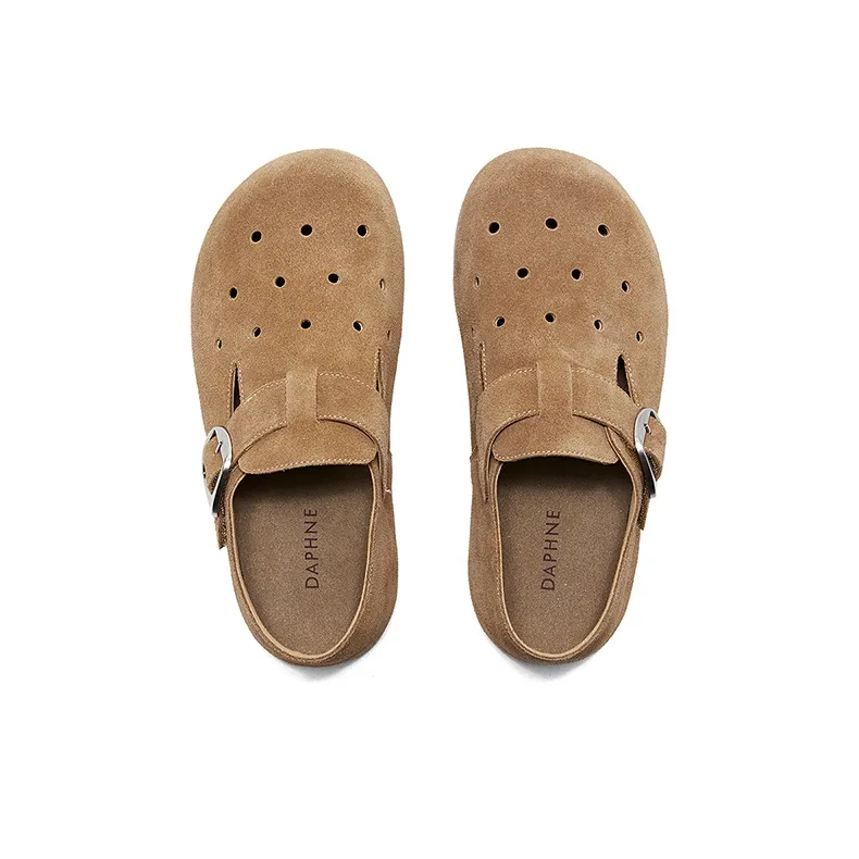 DAPHNE Casual Single Shoes Women's-9