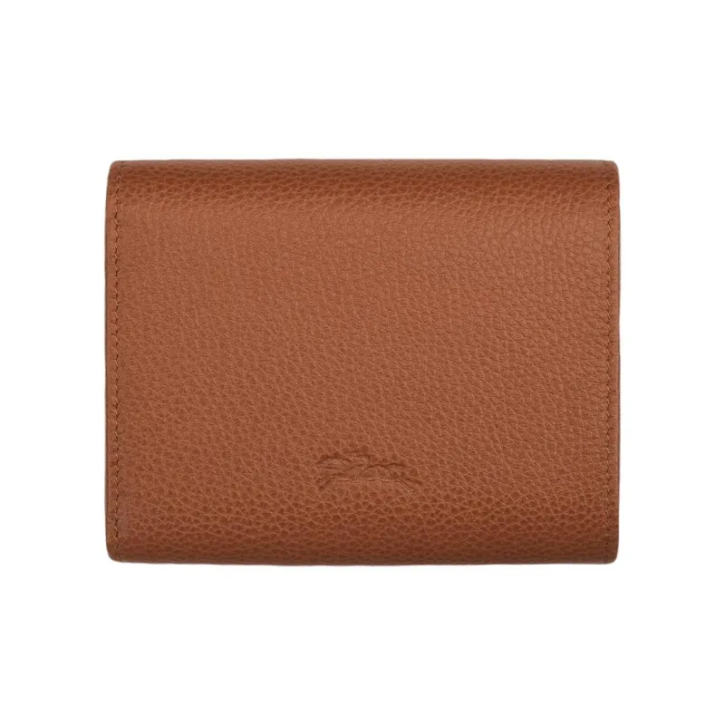 LONGCHAMP Le Foulonné Compact Wallet-2
