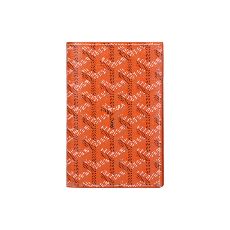GOYARD Grenelle Passport Holders-0