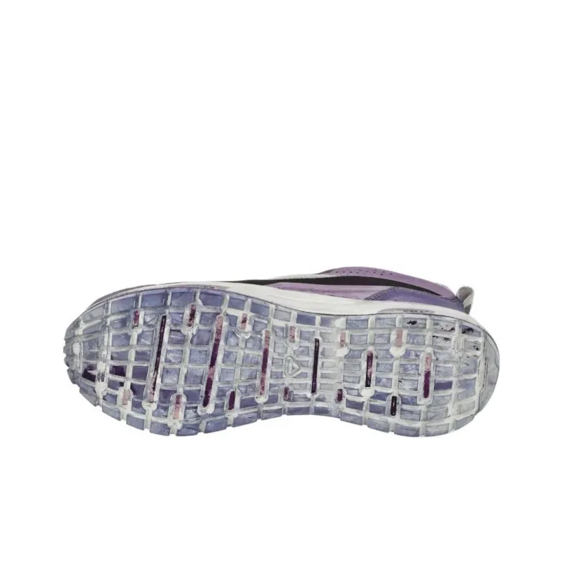 11 BY BORIS BIDJAN SABERI x SALOMON Bamba 2 Anti Slip Wear Resistant Low Top Casual Shoes Men's Purple-4
