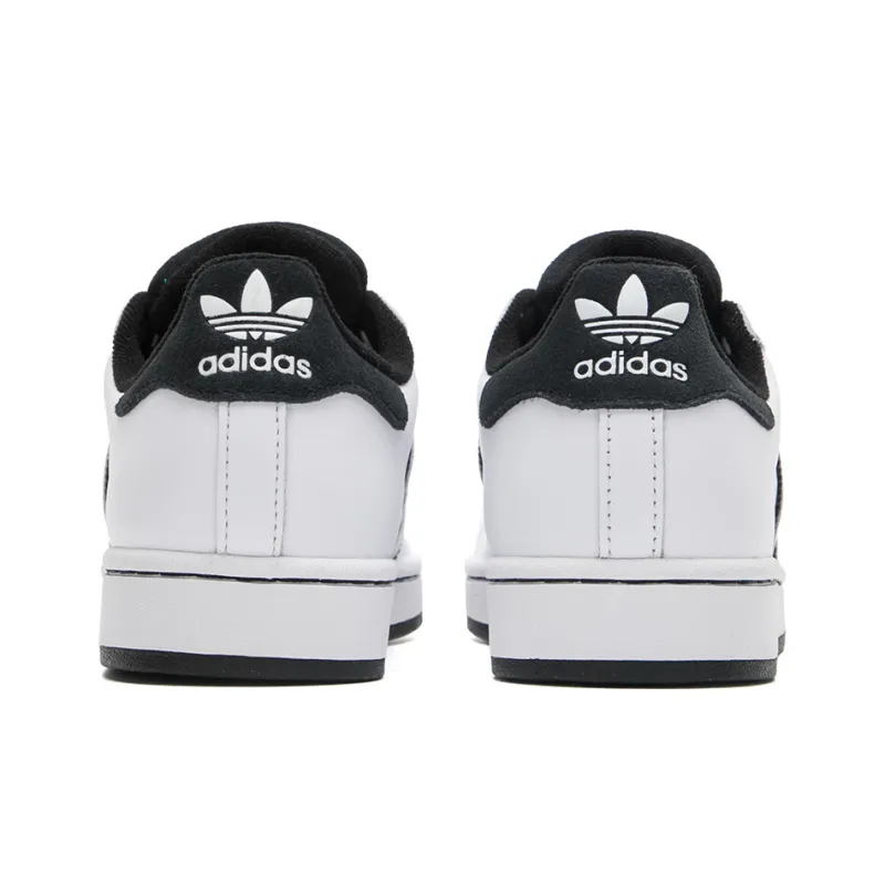 Adidas Superstar Ii White White Core Black-3