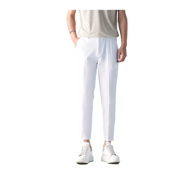 FASTFISH Suit Trousers Unisex-11