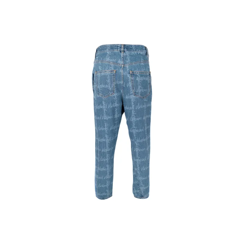 Vivienne Westwood Drunken Jeans-1