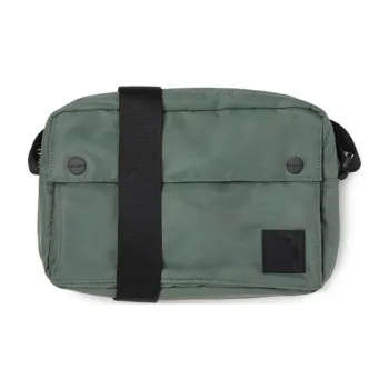 Carhartt WIP Polyamide Crossbody Bag Unisex Green