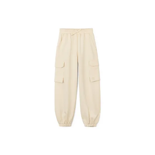 Timberland Casual Pants Women's Light Beige
