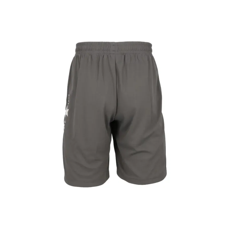 Converse Casual Shorts Men's Gray-1