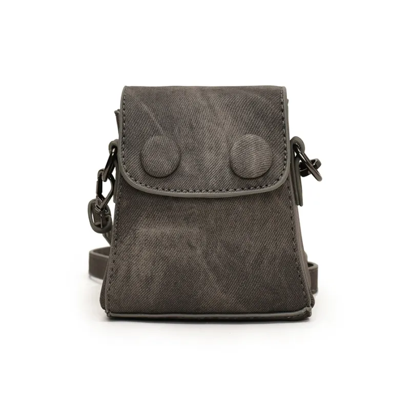 BGAY PU Shoulder Bag Women's Black/Khaki/Blue-5