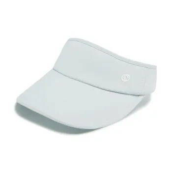 LiNing Polyester Sun Protection Hats Unisex Princeton Blue