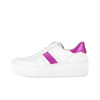 Gabor Fashion Low Top Casual Shoes Women's White