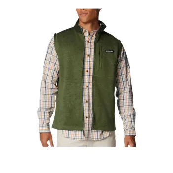 Columbia Sweater Weather 2 Vest Men's Grimm Green