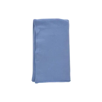 Drumohr Knit Scarves Unisex Blue