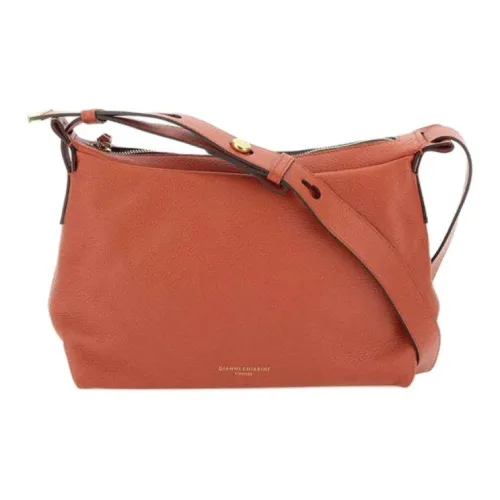 GIANNI CHIARINI 숄더백 오렌지 여성